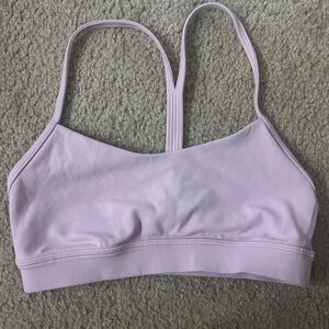 Lululemon Flow Y Nulu sports bra